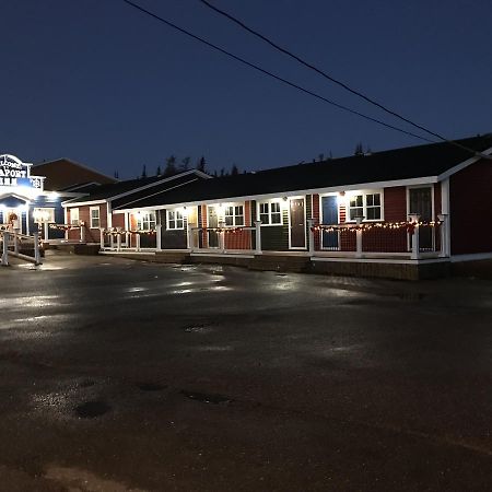Seaport Inn Port Union Exterior photo