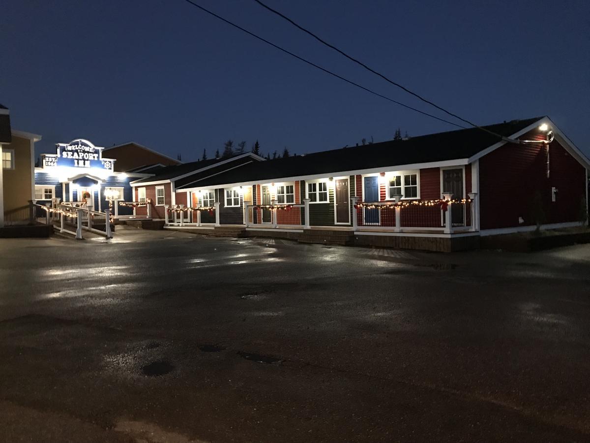 Seaport Inn Port Union Exterior photo